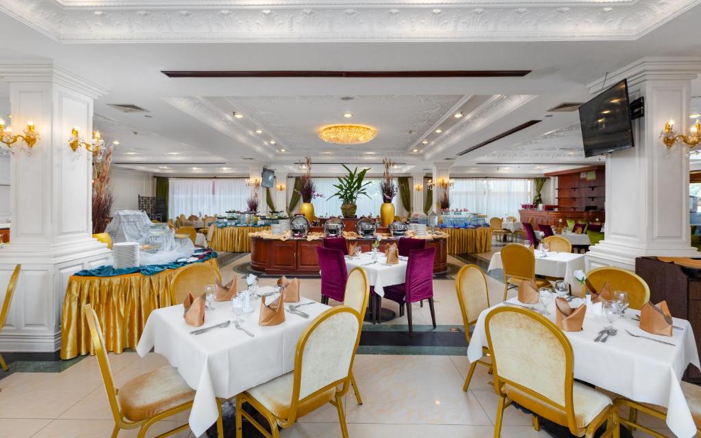 Regency Angkor Hotel, Siem Reap, Cambodia